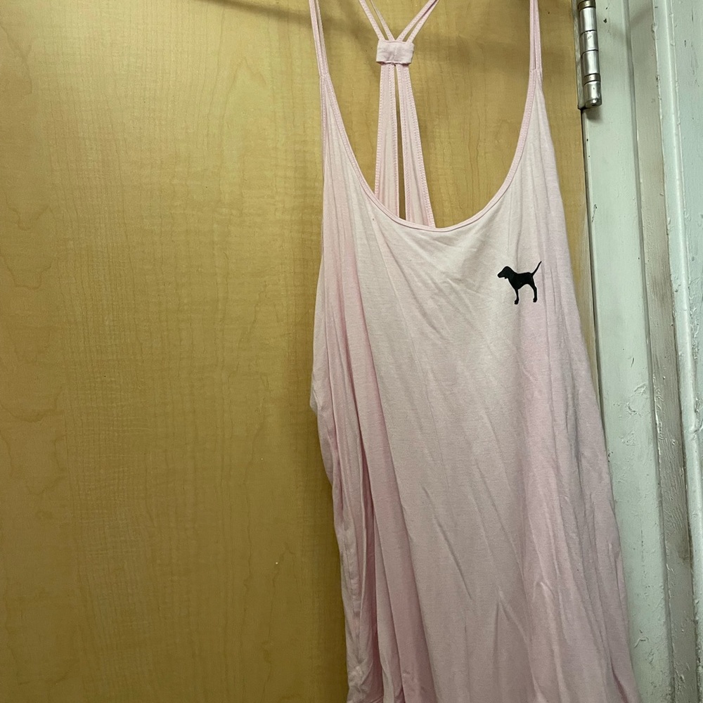 Pink Victoria Secret